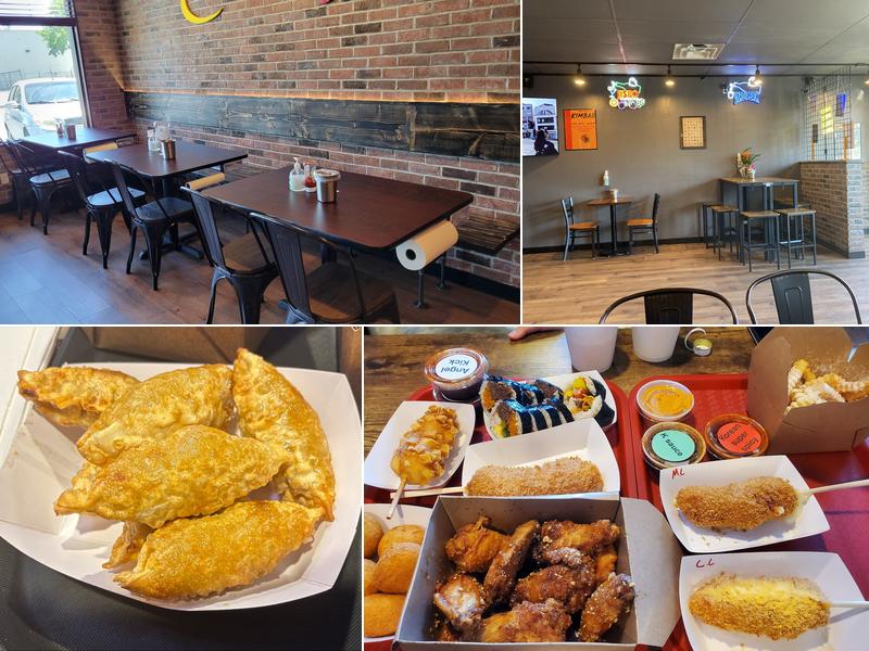 Wings Korean Chicken