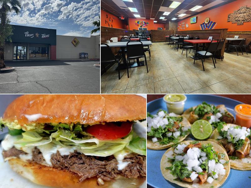 Paco's Tacos 2182 N Main St, Las Cruces