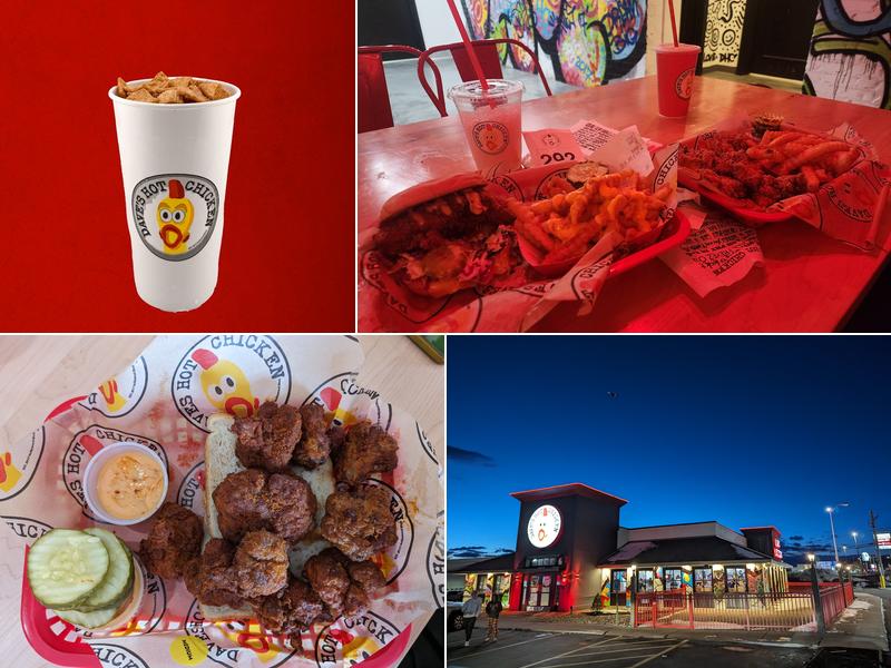 Dave's Hot Chicken