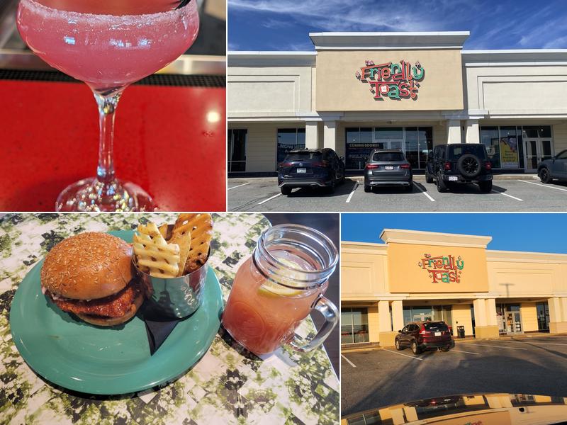 The Friendly Toast 225 Daniel Webster Hwy, Nashua