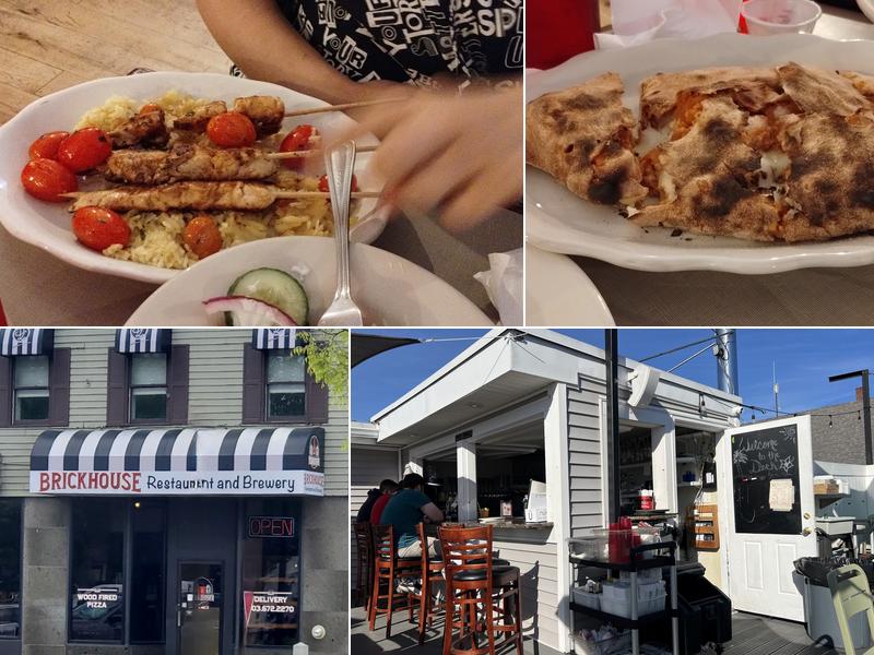 Brickhouse Restaurant and Brewery