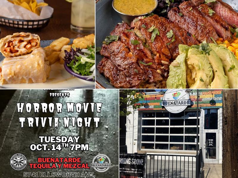 Buenatarde Tequila y Mezcal