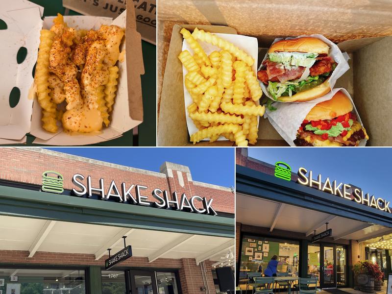 Shake Shack The Terminal