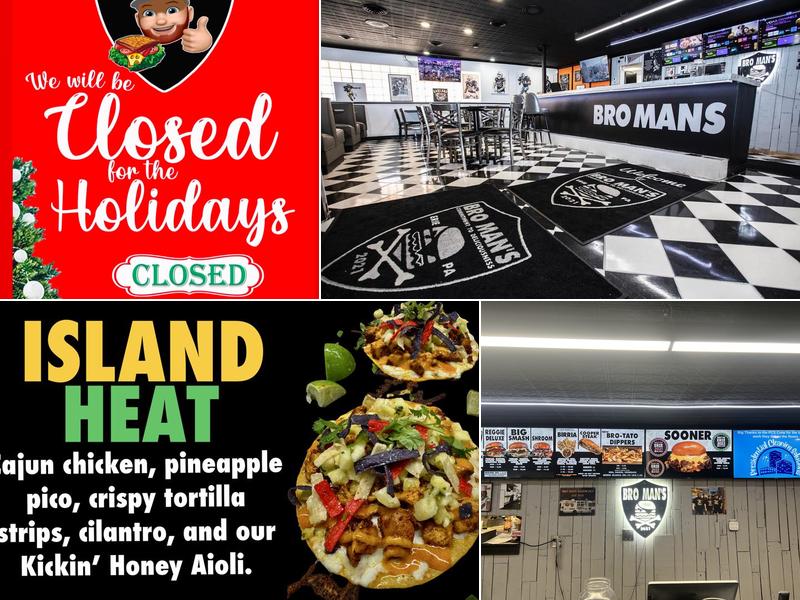 Bro Man's Birria N' Burger Joint