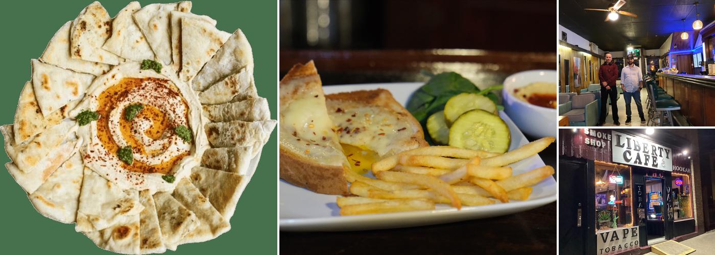 Liberty Hookah Lounge