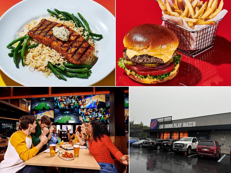 Dave & Buster's Scranton