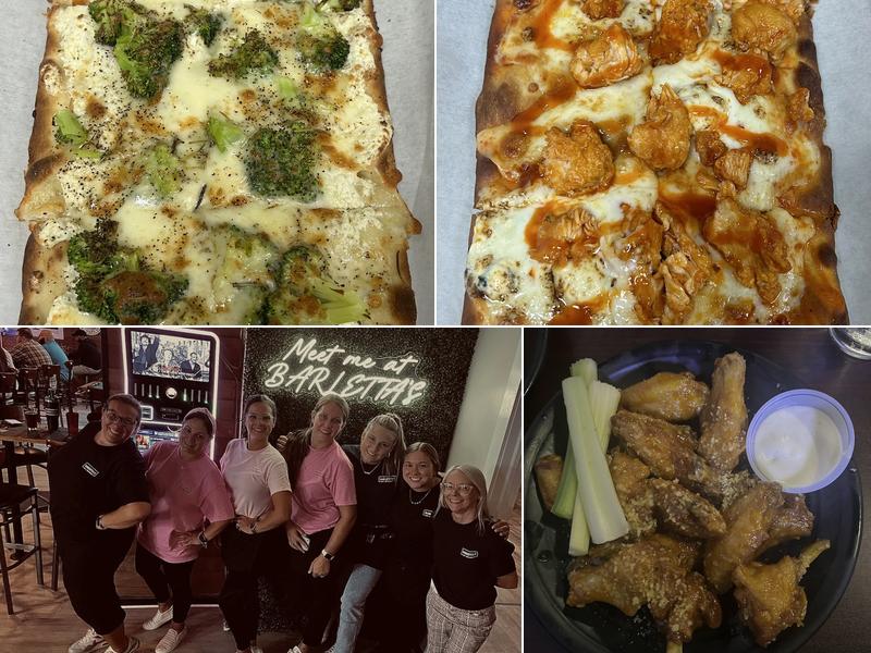 Barletta’s Bar & Restaurant 419 Oak St, Scranton