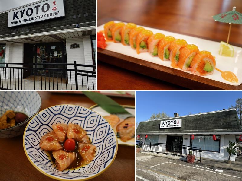 Kyoto Sushi&Hibachi Steak House