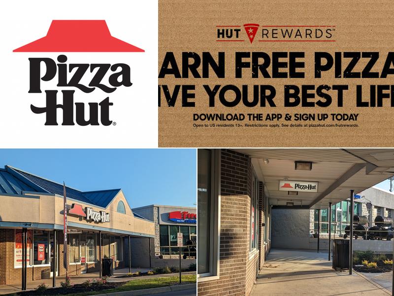 Pizza Hut 2141 S Atherton St, State College