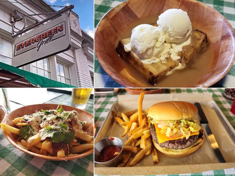 Evergreen Grill 212 N Evergreen St #5210, Memphis