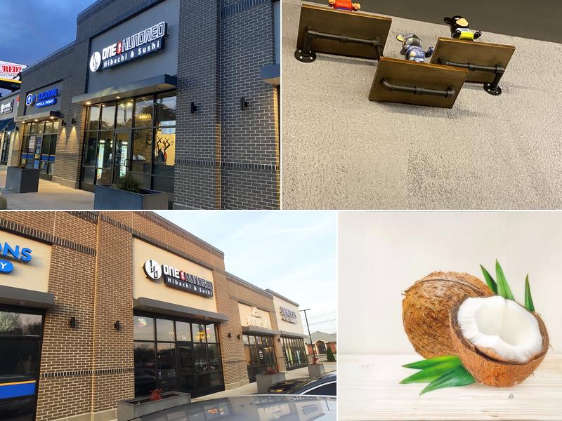 100 Hibachi & Sushi, East Brainerd