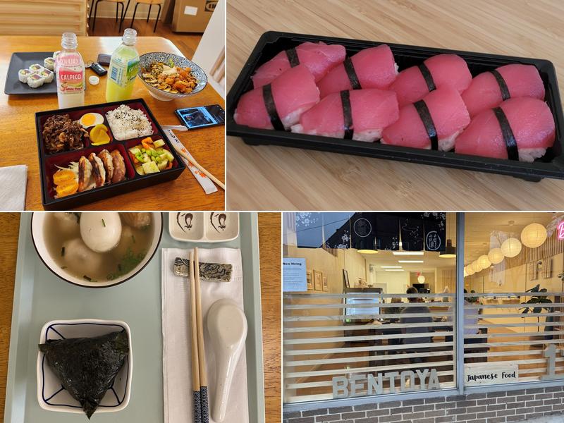 Bento-Ya 111 Frazier Ave, Chattanooga