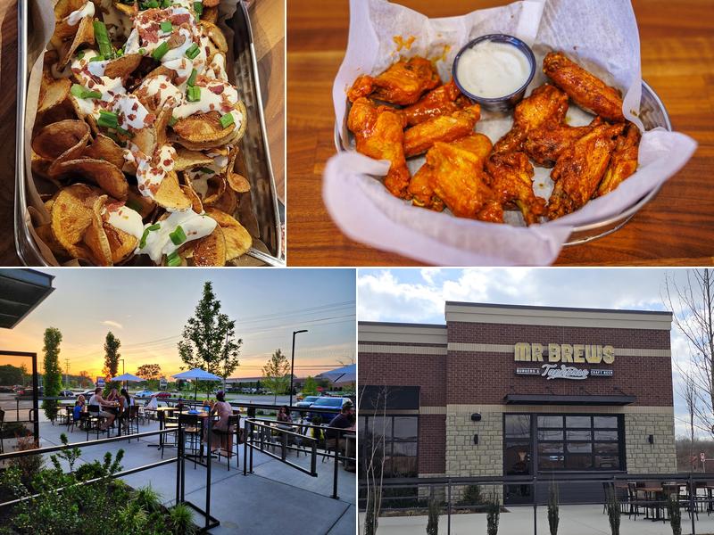 Mr. Brews Tap House 5525 Franklin Rd, Murfreesboro