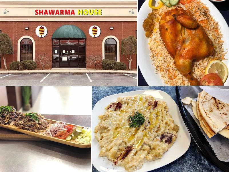 Shawarma house 744 Vann Dr, Jackson