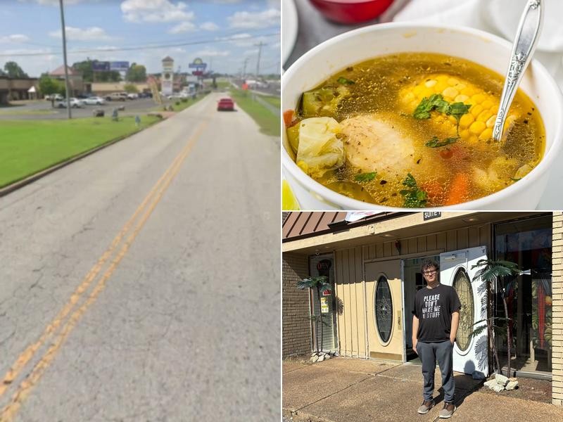 La Guacamaya Honduras Restaurant Menu
