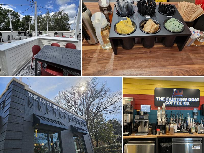 The Fainting Goat Coffee- Franklin 1143 Columbia Ave Building A, Franklin