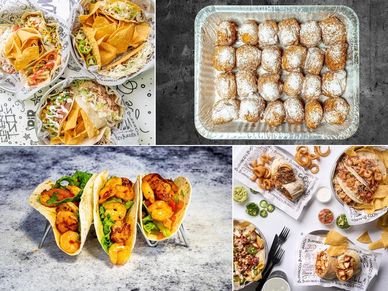 Bubbakoo's Burritos 5006 Spedale Ct, Spring Hill