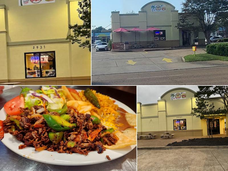 Tommys burgers california style