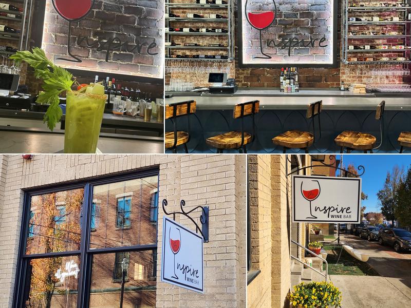 Inspire Wine Bar