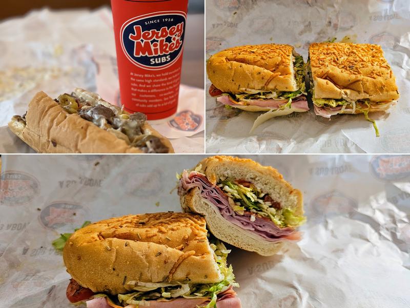 Jersey Mike's Subs