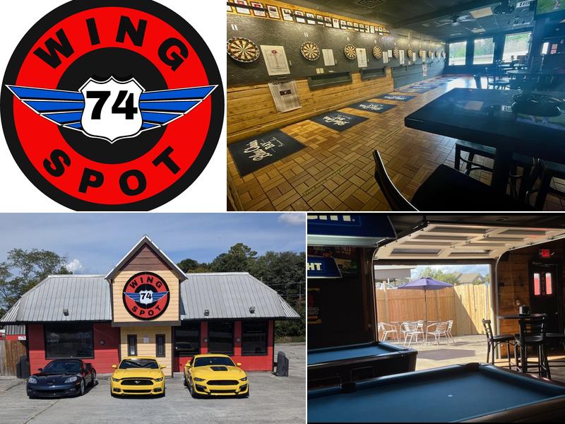74 WING SPOT 1585 Spring Place Rd SE, Cleveland