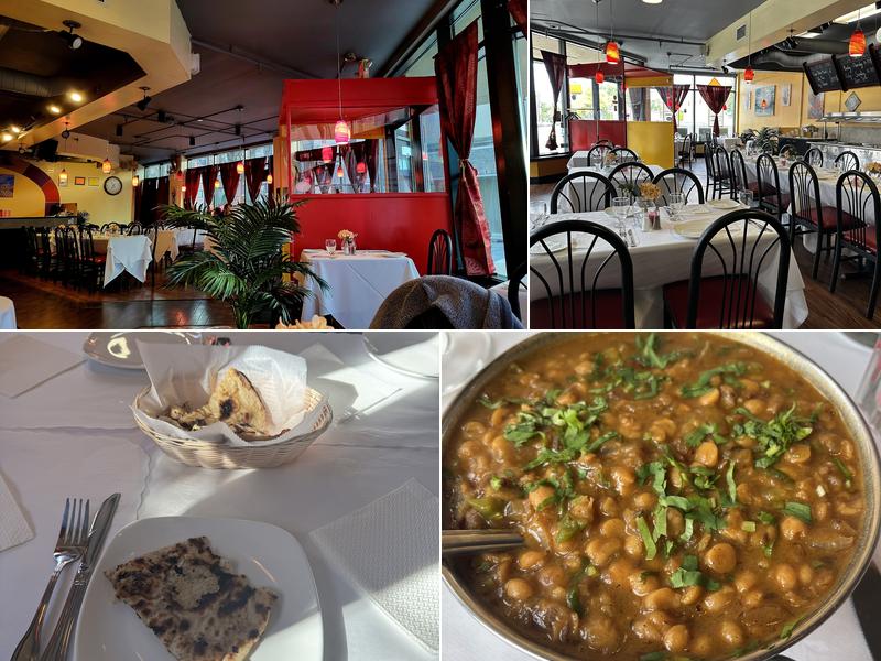 Amber Indian Express 78 S Main St, Wilkes-Barre