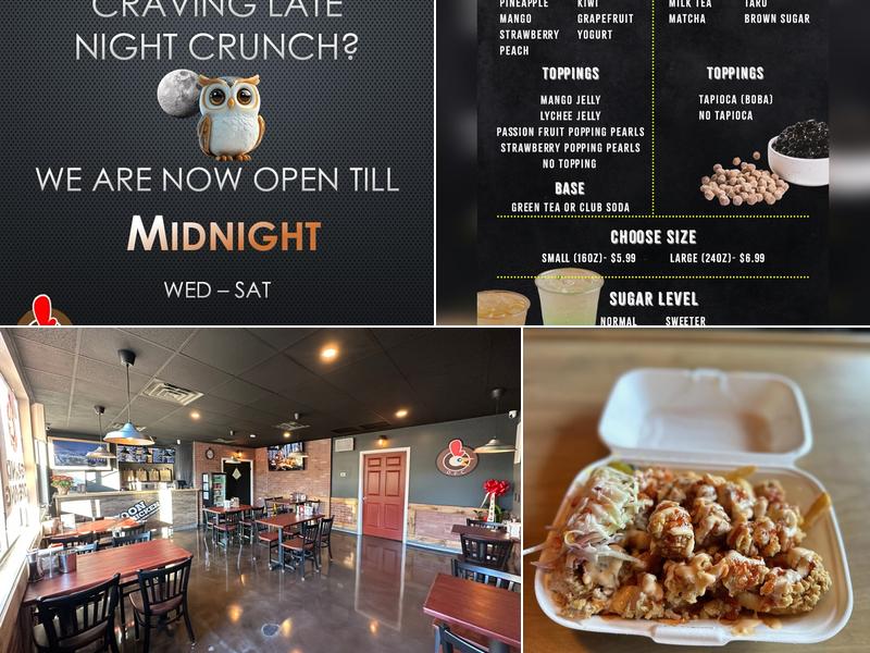 Don Chicken Pine Brook (Montville)