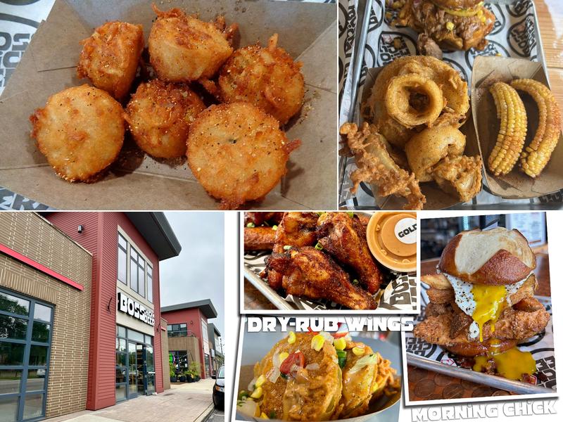 Boss ChickNBeer 1791 Front St, Cuyahoga Falls