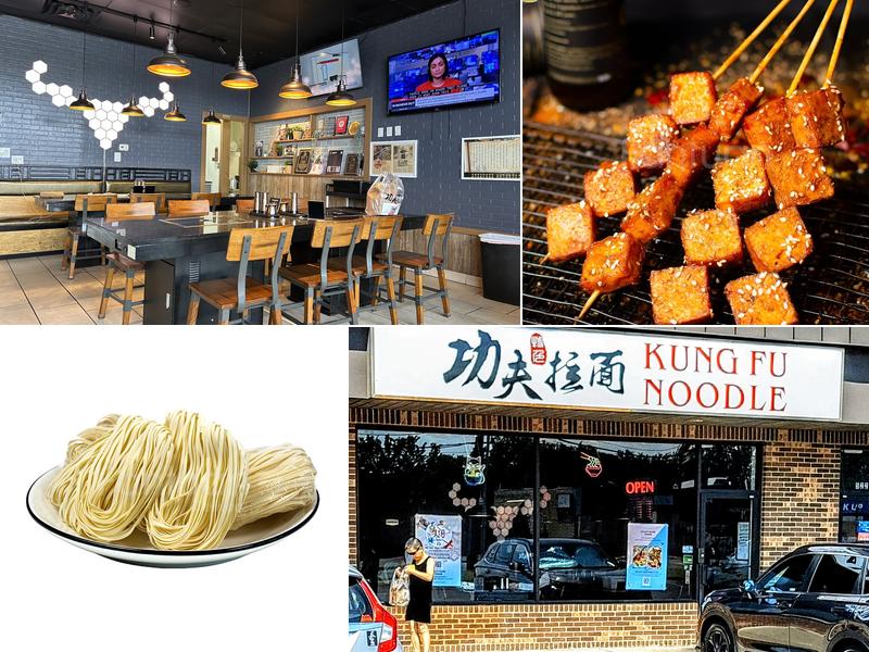 Kung Fu Noodle Columbus