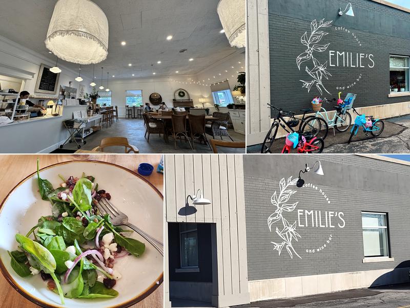 Emilie's Coffee House & Wine Bar