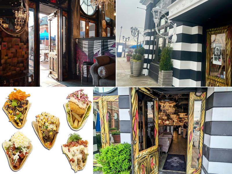 Agave & Rye Cleveland Eton