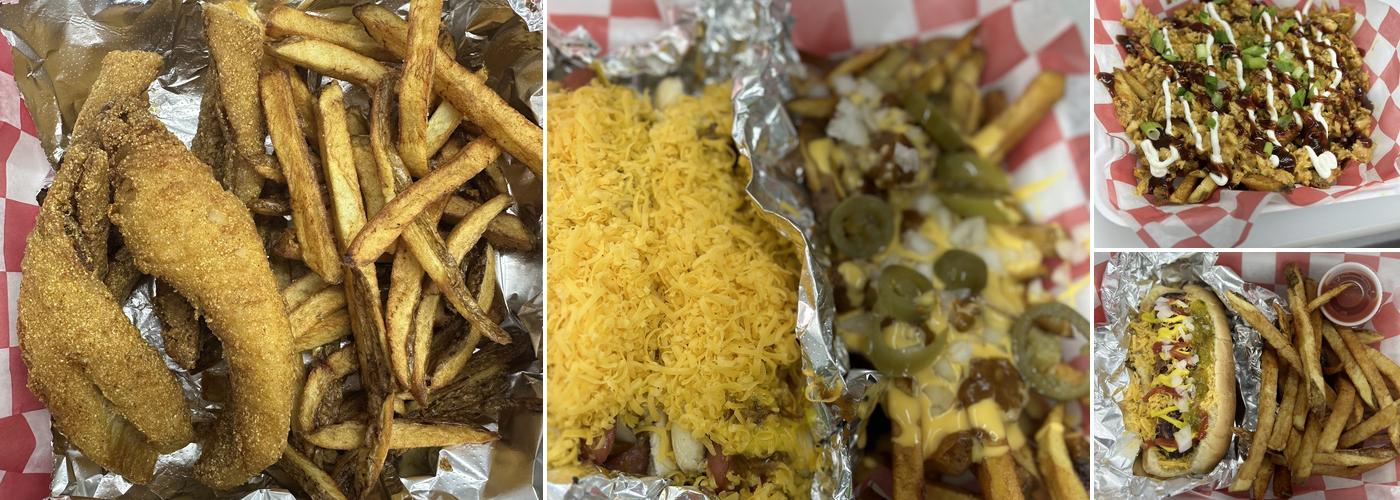 Buddy Rows Eats n Treats