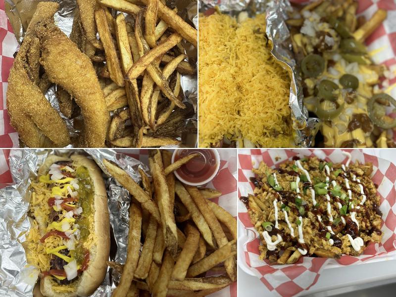 Buddy Rows Eats n Treats