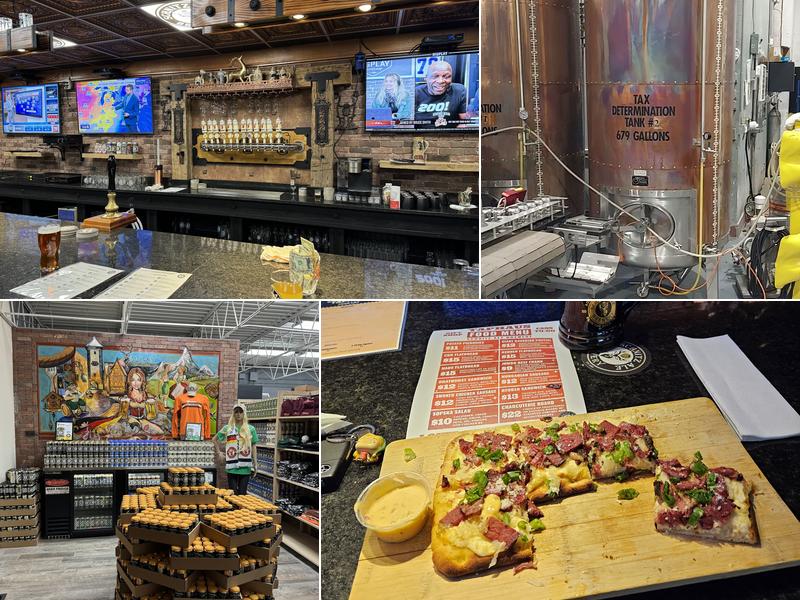 Schnitz Ale Productions 20102 Progress Dr, Strongsville