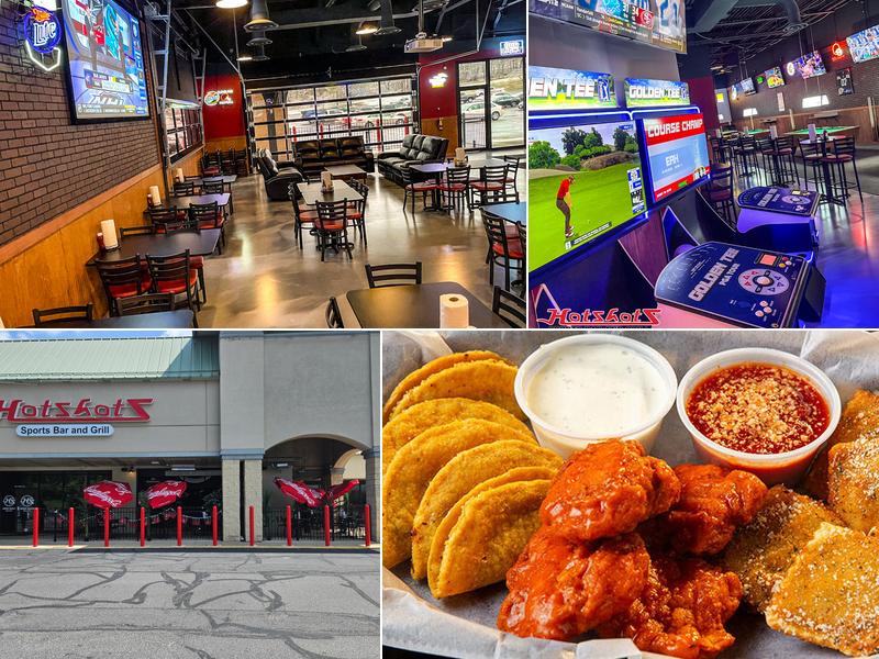Hotshots Sports Bar and Grill Brunswick, OH