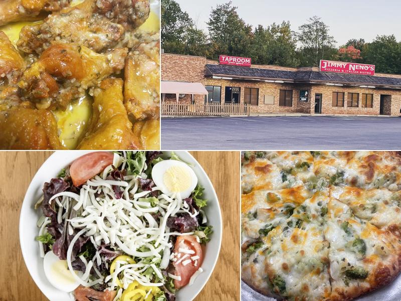 Jimmy Neno’s Pizzeria & Taproom