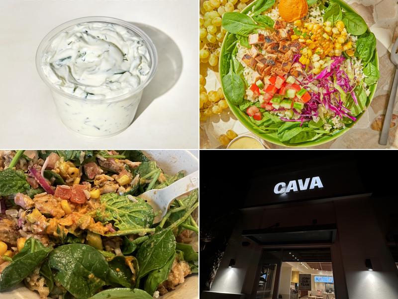 CAVA 16441 Corporate Commerce Way #100, Fort Myers