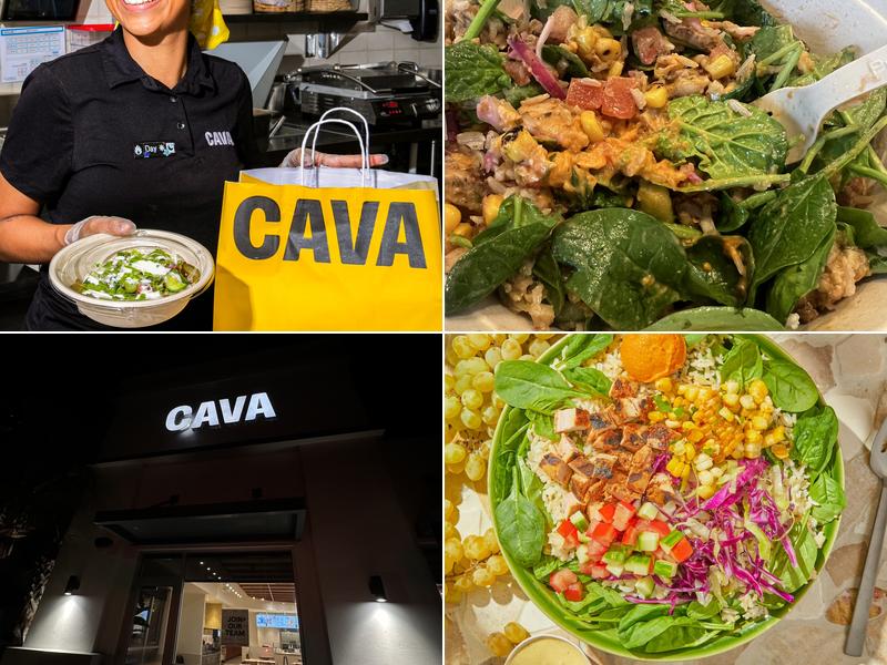 CAVA 16441 Corporate Commerce Way #100, Fort Myers