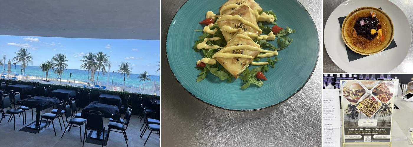 Luxe-Bistro Oceanside at Quadomain