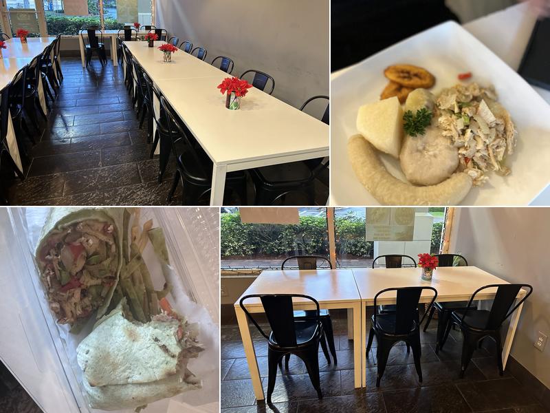 FoodEyez Caribbean Cuisine