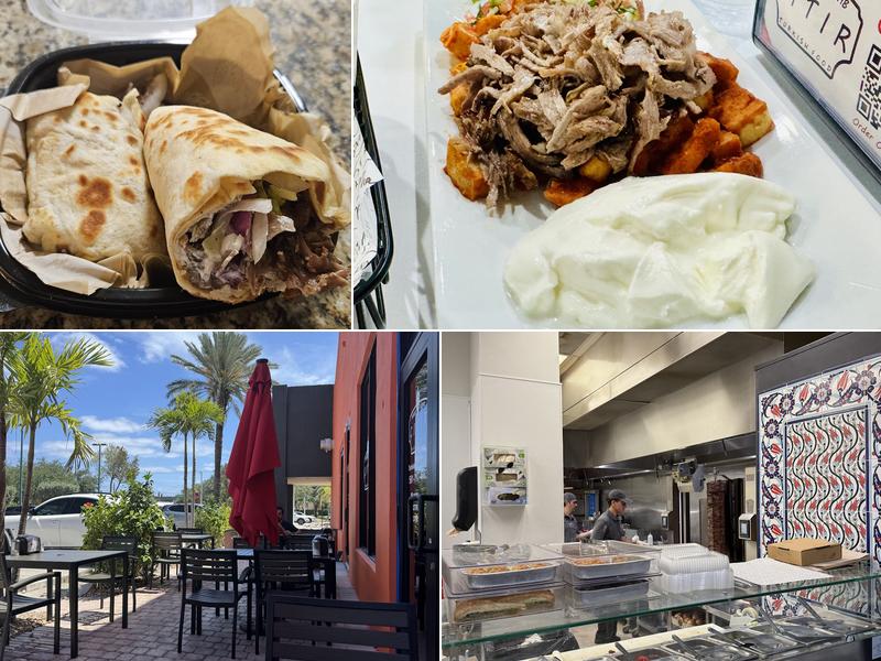 Citir Turkish Doner Kebab 499 NE Spanish River Blvd Suite 5, Boca Raton