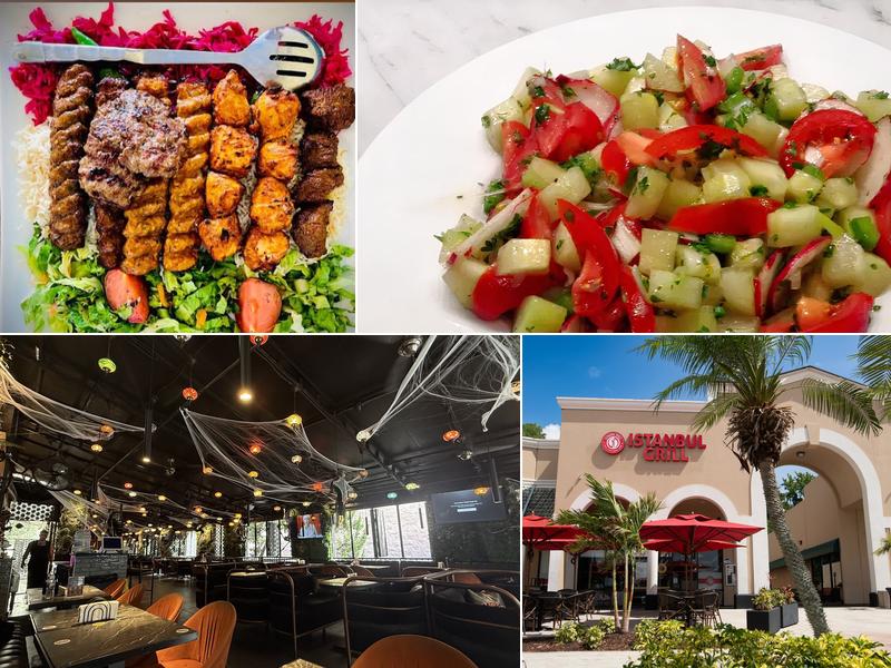Istanbul Grill 2901 Parkway Blvd Ste 12B, Kissimmee