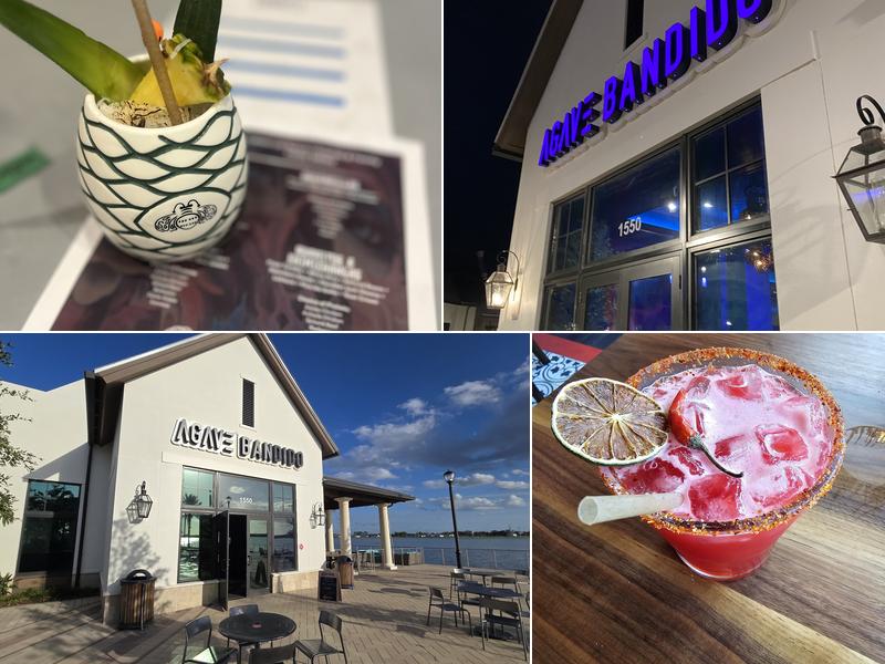 Agave Bandido 1550 Lakefront Dr, Sarasota