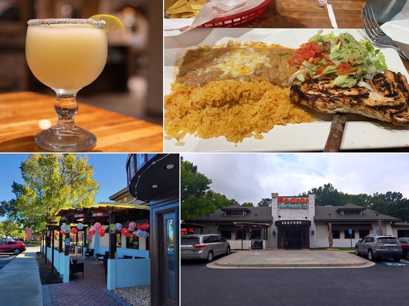 Pedro’s Tacos & Tequila Bar