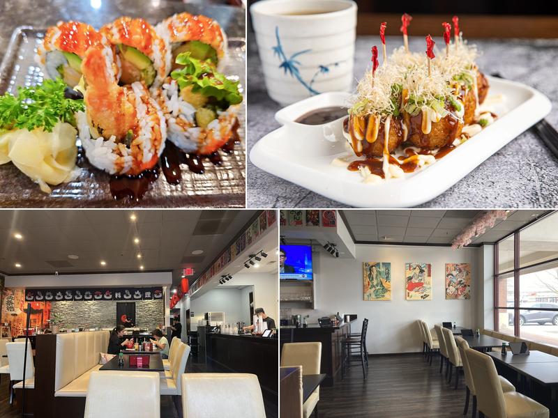Tenichi Sushi & Ramen 7150 Carpenter Rd, Skokie