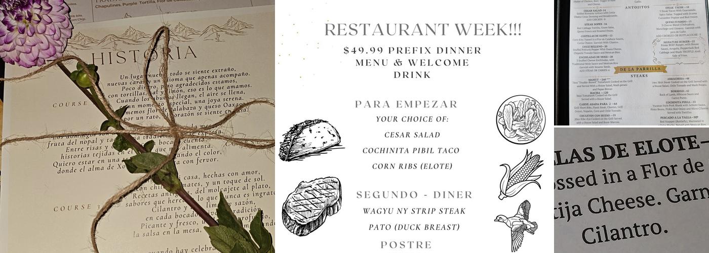 Westso Restaurant Menu