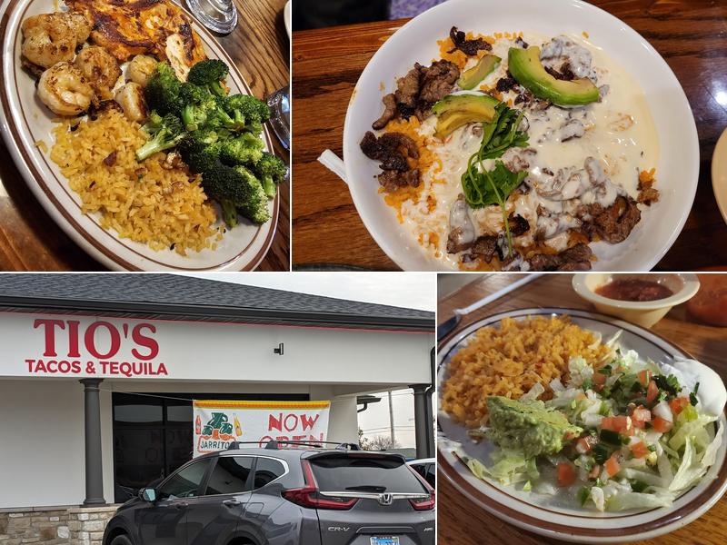 Tio's Tacos & Tequila