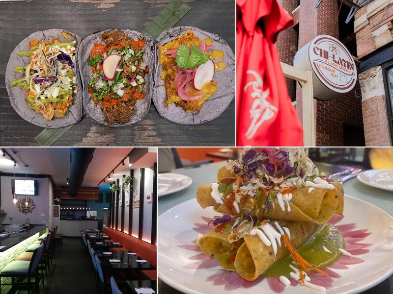 Chi-Latin Restaurant & Bar