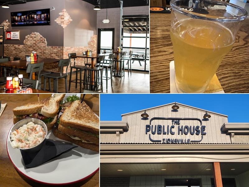 The Zionsville Public House