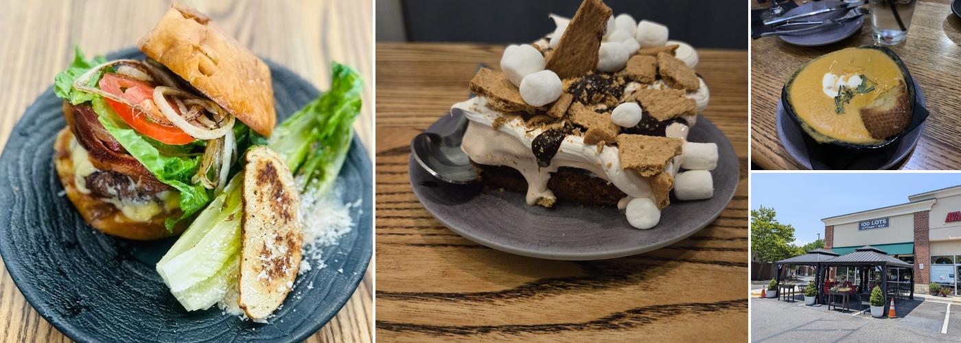 100 Lots Kitchen + Bar